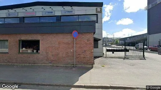 Kontorslokaler att hyra i Söderort - Bild från Google Street View
