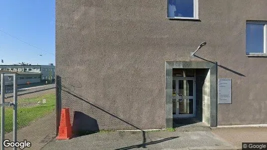 Lagerlokaler att hyra i Göteborg Östra - Bild från Google Street View