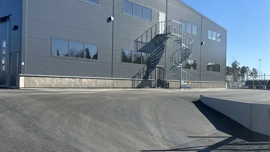 Industrilokaler att hyra i Sigtuna - foto 1
