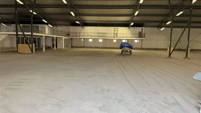 Industri Lagerhall, Höglager Kontor 2300 kvadratmeter