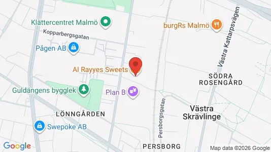 Industrilokaler att hyra i Sofielund - Bild från Google Street View