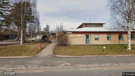 Industrilokaler att hyra i Malung-Sälen - Bild från Google Street View