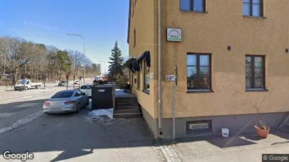 Industrilokaler att hyra i Västerort - Bild från Google Street View