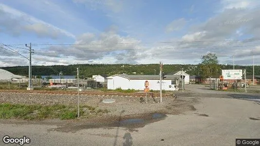 Industrilokaler att hyra i Sundsvall - Bild från Google Street View