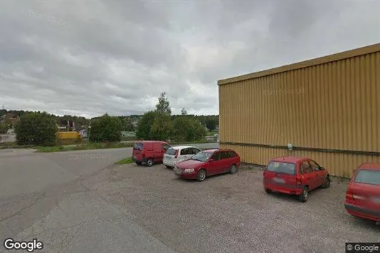 Industrilokaler att hyra i Sundsvall - Bild från Google Street View