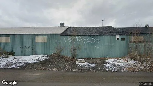 Industrilokaler att hyra i Umeå - Bild från Google Street View