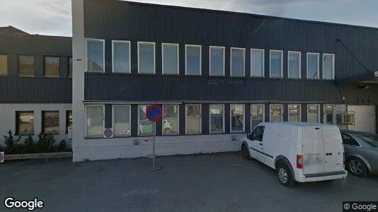 Industrilokaler att hyra i Sundsvall - Bild från Google Street View