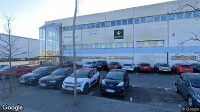 Industrilokaler att hyra i Helsingborg - Bild från Google Street View