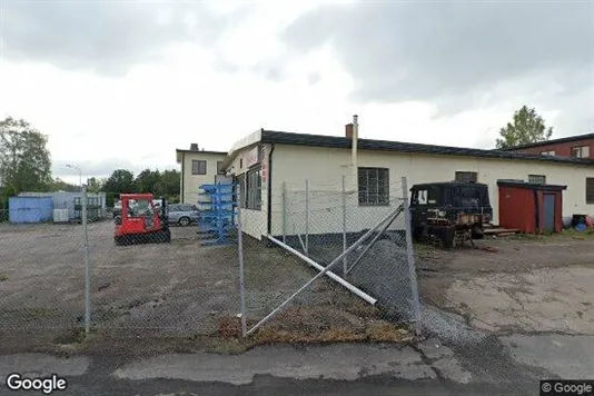 Industrilokaler att hyra i Degerfors - Bild från Google Street View