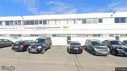 Industrilokaler att hyra i Göteborg Västra - Bild från Google Street View