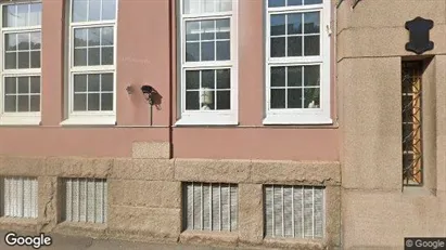 Lagerlokaler att hyra i Örgryte-Härlanda - Bild från Google Street View