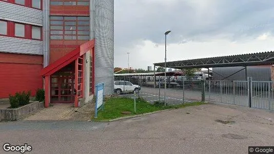 Lagerlokaler att hyra i Göteborg Östra - Bild från Google Street View