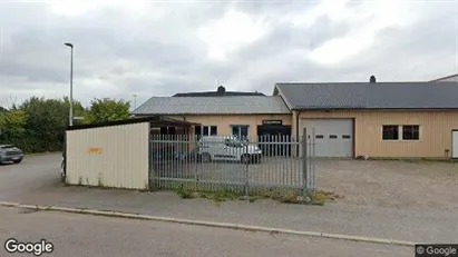 Industrilokaler att hyra i Linköping - Bild från Google Street View
