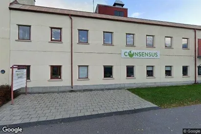 Industrilokaler att hyra i Örebro - Bild från Google Street View