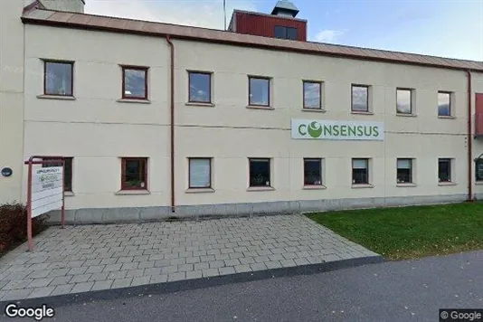 Industrilokaler att hyra i Örebro - Bild från Google Street View