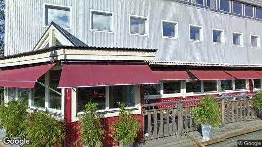 Industrilokaler att hyra i Sundsvall - Bild från Google Street View