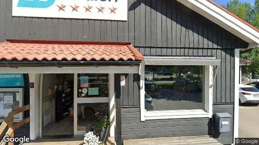 Industrilokaler att hyra i Båstad - Bild från Google Street View