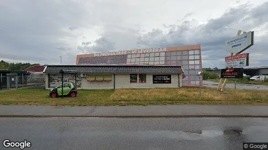 Industrilokaler att hyra i Eskilstuna - Bild från Google Street View