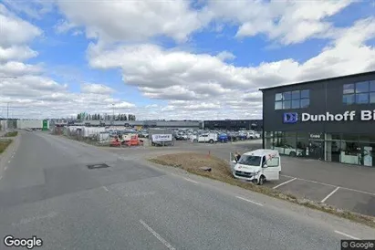 Industrilokaler att hyra i Upplands-Bro - Bild från Google Street View