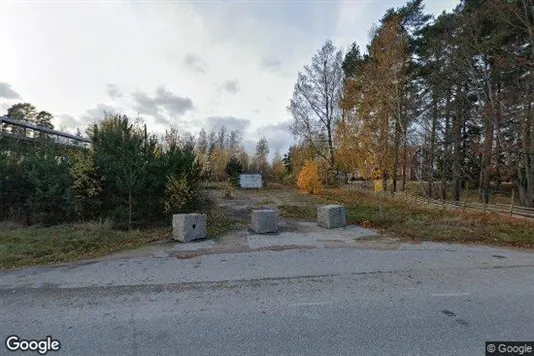 Industrilokaler att hyra i Örebro - Bild från Google Street View