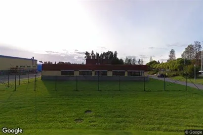 Industrilokaler att hyra i Skellefteå - Bild från Google Street View