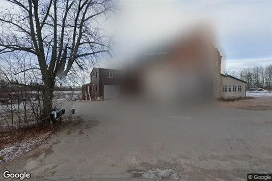 Industrilokaler att hyra i Hallstahammar - Bild från Google Street View