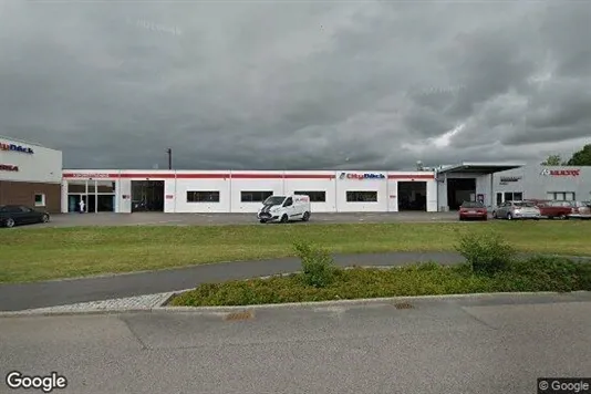 Industrilokaler att hyra i Vellinge - Bild från Google Street View