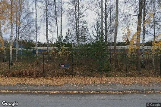 Lagerlokaler att hyra i Katrineholm - Bild från Google Street View