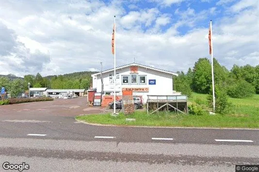 Industrilokaler att hyra i Borlänge - Bild från Google Street View