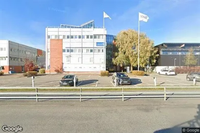 Industrilokaler att hyra i Sollentuna - Bild från Google Street View