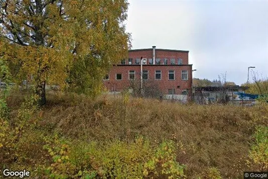 Industrilokaler att hyra i Uddevalla - Bild från Google Street View