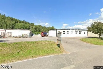 Industrilokaler att hyra i Borås - Bild från Google Street View