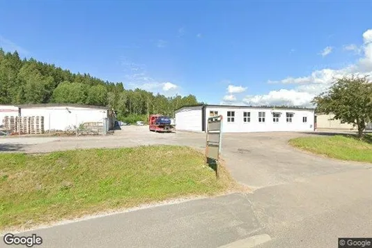 Industrilokaler att hyra i Borås - Bild från Google Street View