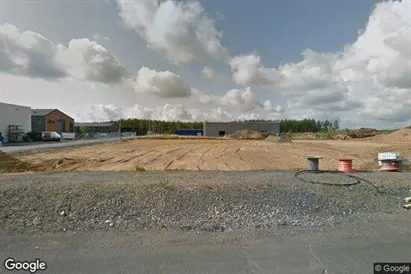 Lagerlokaler att hyra i Jönköping - Bild från Google Street View