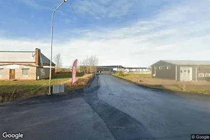 Lagerlokaler att hyra i Vara - Bild från Google Street View