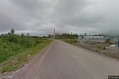 Industrilokaler att hyra i Gävle - Bild från Google Street View