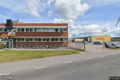 Industrilokaler att hyra i Växjö - Bild från Google Street View