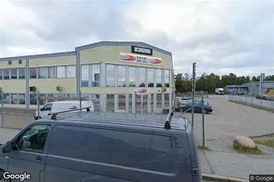 Lagerlokaler att hyra i Område ej specificerat - Bild från Google Street View