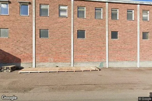 Industrilokaler att hyra i Gävle - Bild från Google Street View