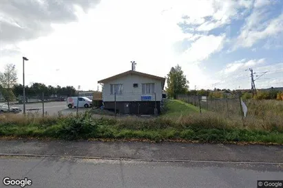 Lagerlokaler att hyra i Sala - Bild från Google Street View