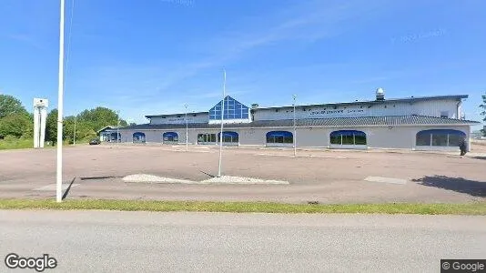 Industrilokaler att hyra i Staffanstorp - Bild från Google Street View