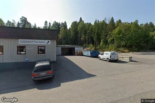 Industrilokaler att hyra i Sundsvall - Bild från Google Street View