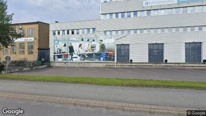 Lagerlokaler att hyra i Göteborg Östra - Bild från Google Street View