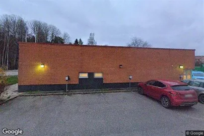 Industrilokaler att hyra i Upplands Väsby - Bild från Google Street View