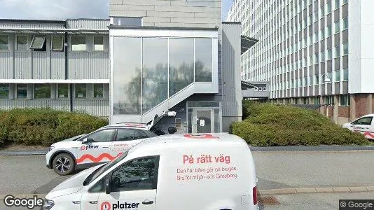 Lagerlokaler att hyra i Västra hisingen - Bild från Google Street View