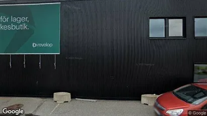 Lagerlokaler att hyra i Göteborg Östra - Bild från Google Street View