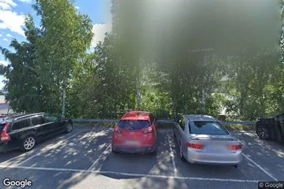 Industrilokaler att hyra i Sundsvall - Bild från Google Street View