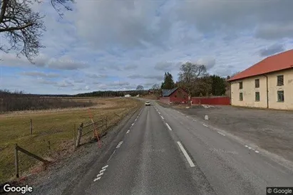 Industrilokaler att hyra i Haninge - Bild från Google Street View