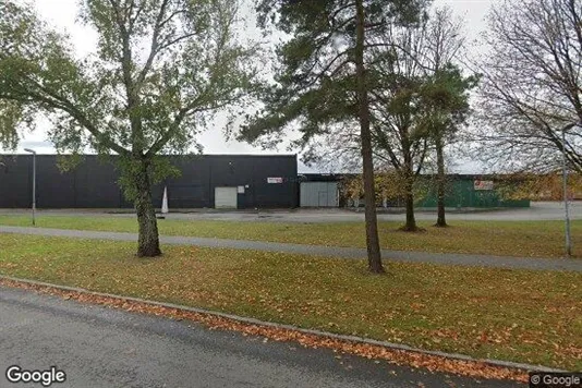 Industrilokaler att hyra i Kristianstad - Bild från Google Street View