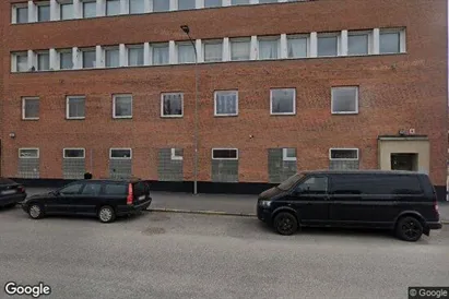 Industrilokaler att hyra i Västerort - Bild från Google Street View